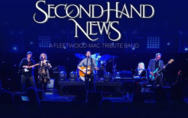 Second Hand News - Fleetwood Mac Tribute Band