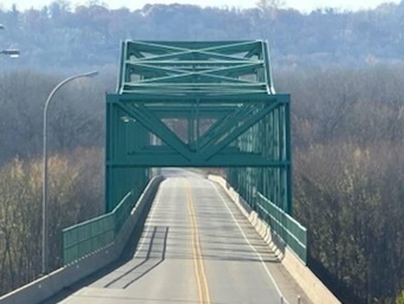 The Illinois Department of Transportation is working on the Route 251 bridge over the Illinois River in Peru. IDOT work will include washing the bridge and all of the structural steel, top surface of piers and abutments, deck drains and the deck surface. The work will be conducted during the day, with traffic being reduced to one lane and controlled by flaggers. The project is scheduled to wrap up in early May.