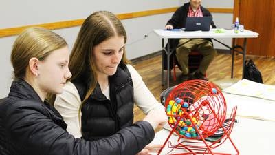 Morrison High club acts as keys to their community