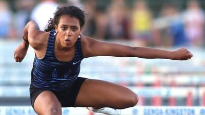 Photos: 2025 Class 2A Genoa-Kingston Girls Track and Field Sectional