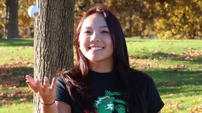 2025 NewsTribune Girls Golfer of the Year: La Salle-Peru’s Sophia Chiu