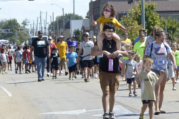 Streator’s Labor Day Parade returns Aug. 31