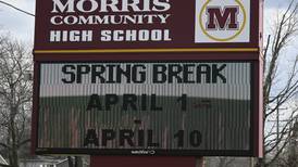 Morris High School survey shows even split in support for new construction