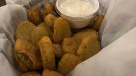 Mystery Diner in Utica: Joy & Ed’s made me love fried pickles