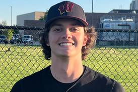 Baseball: Lucas Hicks authors 13-strikeout complete game shutout, pitches Westmont past Plano