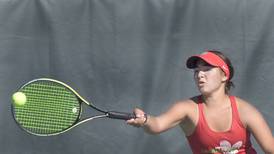 IVCC women’s tennis aiming for region title