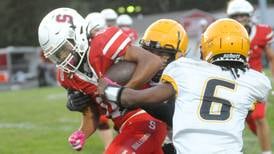 Who needs completions? Streator runs over Decatur Eisenhower 36-14