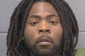 Chicago man accused of carrying loaded gun near Joliet train station