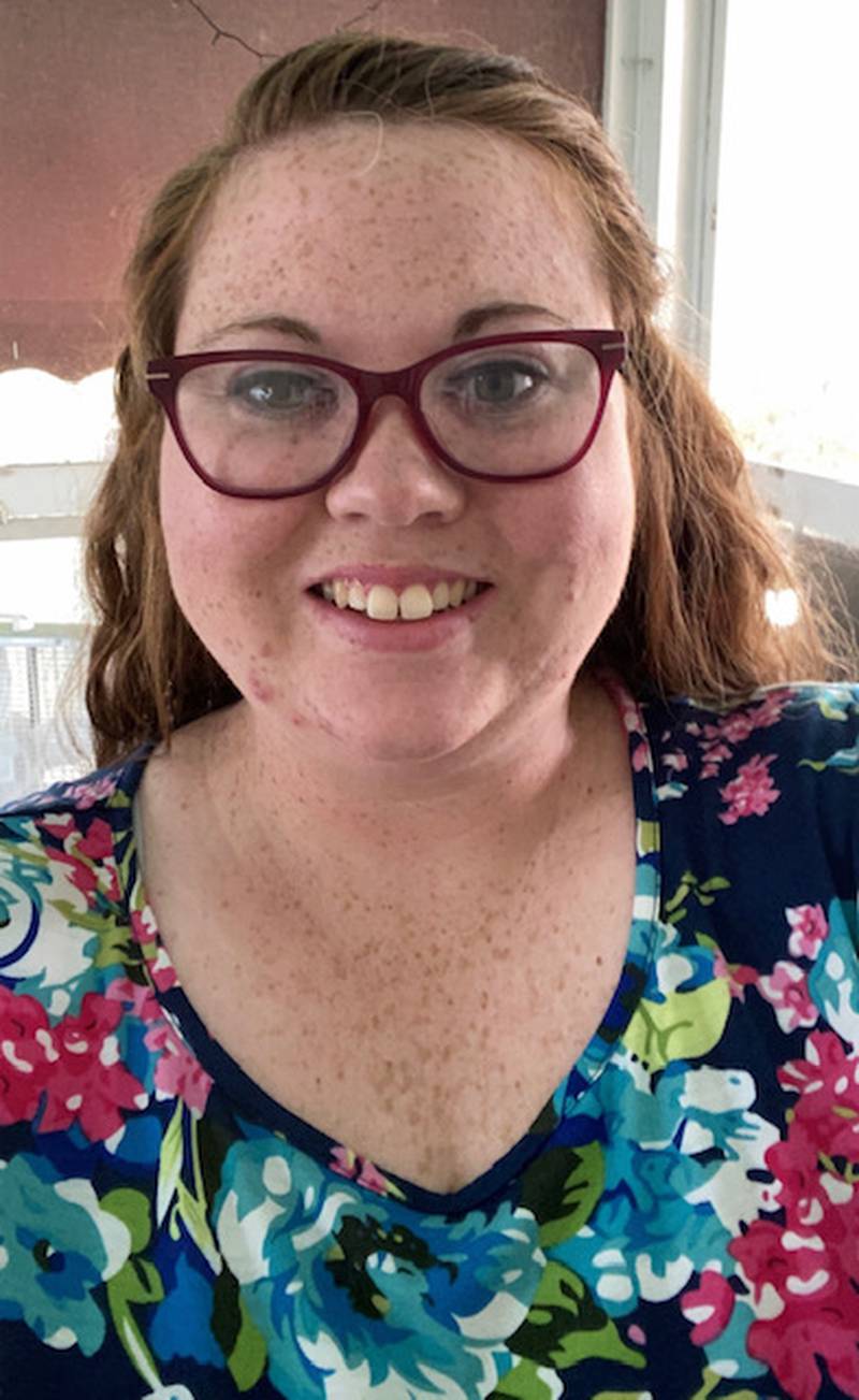 Whiteside County Board, District 2 candidate Brooke Pearson