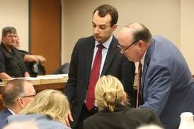 Evidentiary hearing for Chester Weger wraps up; closing arguments set for May 28