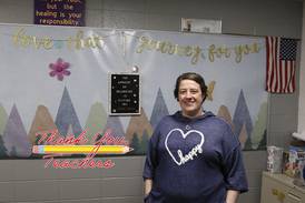 Meeting students where they’re at: Trauma-informed education at center of what Johnsburg social worker does