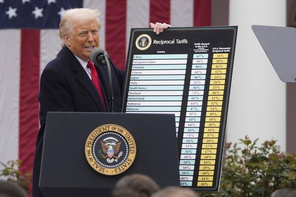 What happens to Trump’s tariffs now that a federal appeals court has knocked them down?