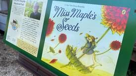 Larry Dunphy Storybook Trail to open in October