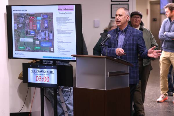 Listen: DeKalb County’s 5 most-read stories this week, Nov. 30-Dec. 6