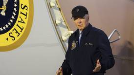 Biden’s campaign chair acknowledges support ‘slippage’ but says he’s staying in the race