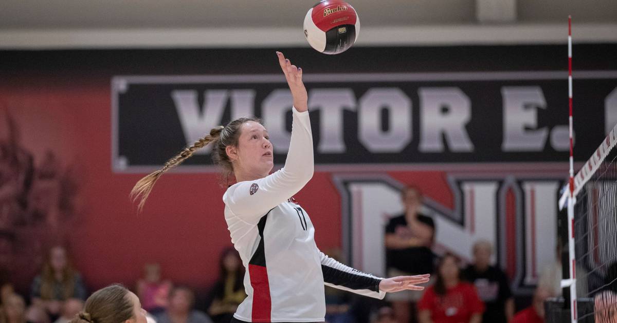 On Campus Prairie Ridge grad Sammi Lockwood off to hot start with NIU