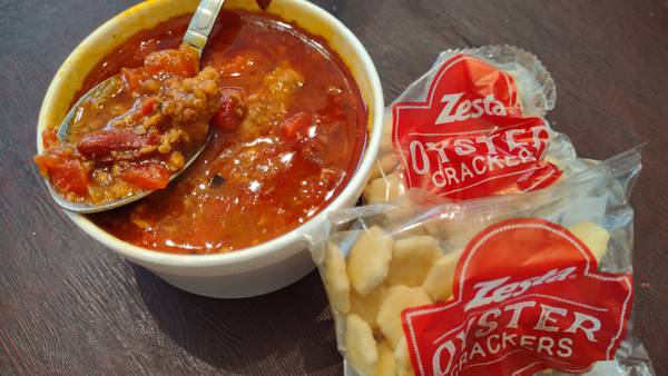 Tampico First United Methodist Church’s annual chili supper is Jan. 28