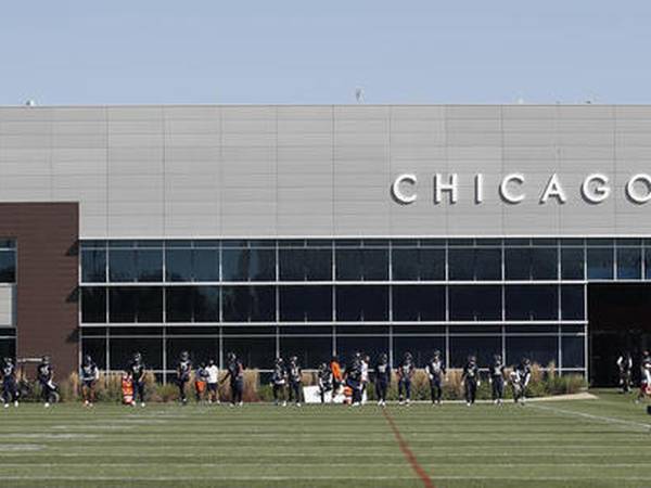 Bears delay practice Wednesday after COVID-19 tests lost in transit