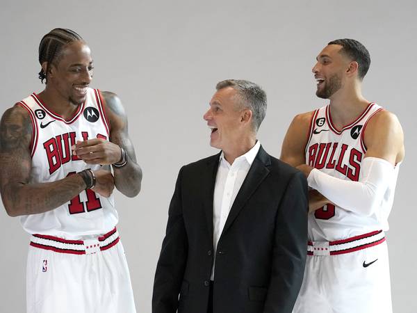 NBA betting odds: Chicago Bulls’ futures prices entering 2022-23 season