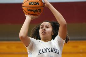 Photos: Kankakee vs. Thornridge girls basketball