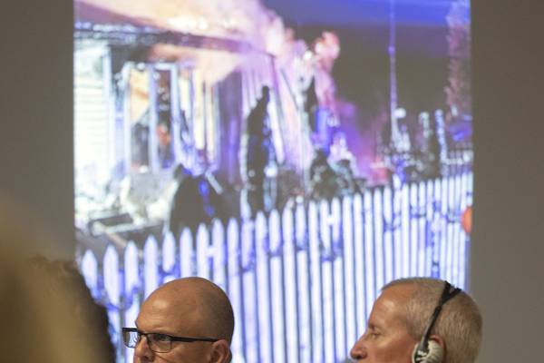 Sterling firefighter’s widow awarded $31.5M; jury says Rock Falls fire officials’ actions contributed to death