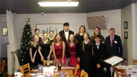 Mallard Ensemble to sing at Marshall-Putnam Retired Teachers meeting