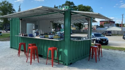 New Cary bar to feature seasonal outdoor space in new downtown plaza 