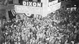 A piece of Dixon history: Reagan’s connection to The Dixon: Historic Theatre