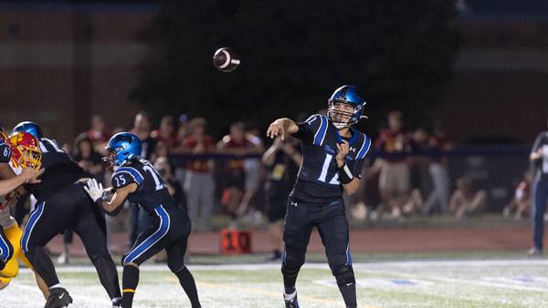2025 IHSA playoff outlook for Week 7: What do Kane County teams need to do to make the field of 256? 