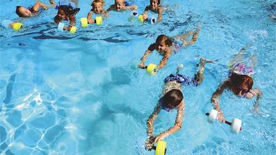 Hennepin Park District to offer Red Cross swim lessons this fall