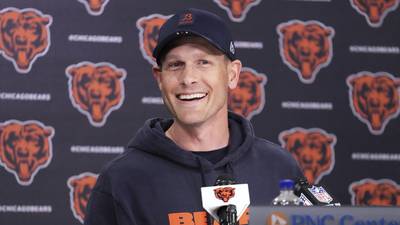 Why Bears fans should get excited about Ben Johnson’s leadership approach: Silvy
