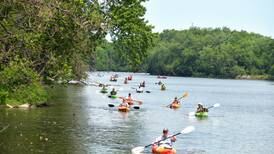 Mid-American Canoe  & Kayak Race returns to Fox Valley June 5