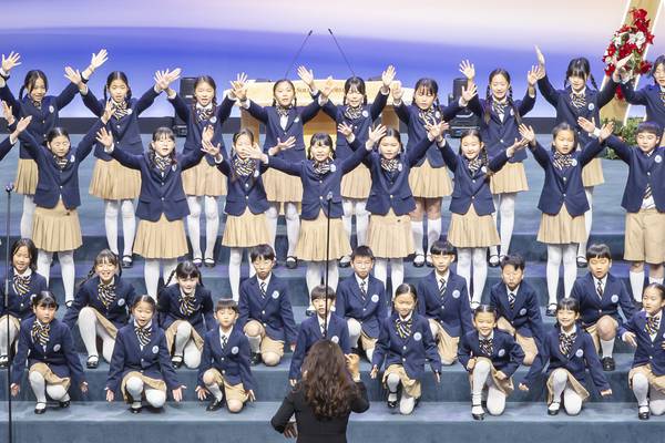 KARA Youth Chorus and Orchestra from South Korea to perform at Huntley church 