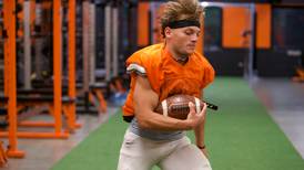 St. Charles East running back Xander Salazar ready to embrace the lead of experienced offense