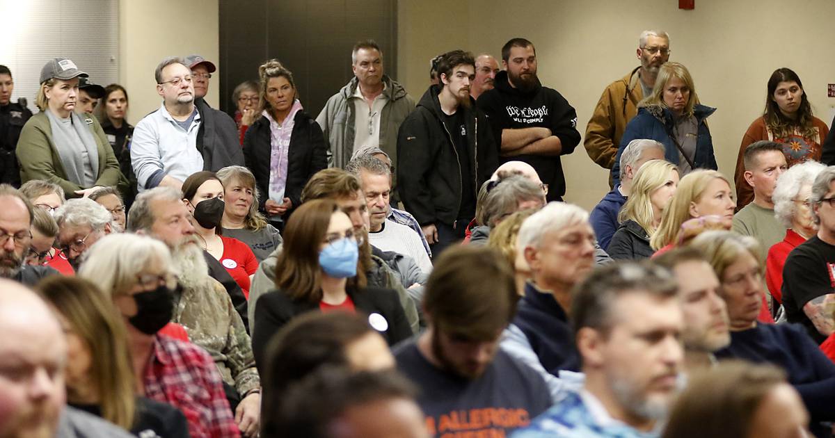 McHenry County approves resolution denouncing new state gun ban Shaw