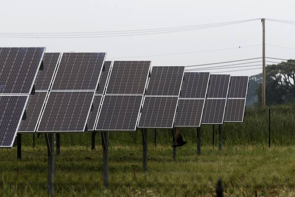 McHenry County Board to take up trio of solar farms Tuesday