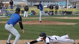Photos: Sycamore baseball hosts St. Charles North