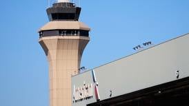 Flight delays persist as government shutdown leads to air traffic controller shortages