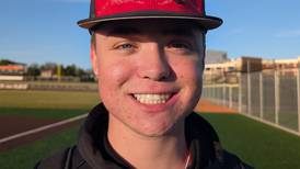 Nate Larson pitches Huntley past McHenry to forge tie in FVC