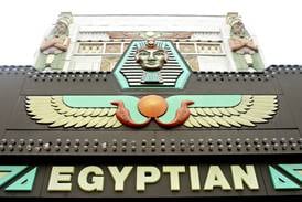 The Second City returning to the Egyptian 