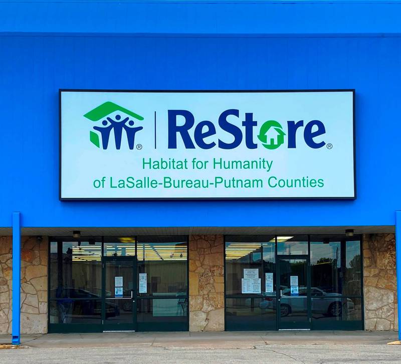 Habitat for Humanity ReStore is scheduled to open Saturday, May 22, at 1011 Shooting Park Road in Peru.