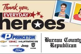 Honoring Everyday Heroes. Read Now.