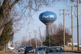 Crest Hill moving forward with pilot test for filtering out  chemicals in city wells
