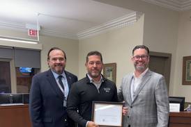 Parent Petroleum building 6,000-square-foot offices in St. Charles, awarded for charitable causes