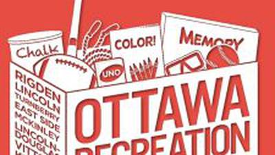 Champions crowned at Ottawa City Rec tennis tournament
