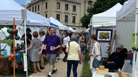 Art gallery to feature 2D and 3D works in Sycamore