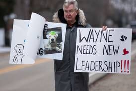 How Ludwig’s death led to a bitter race for Wayne village president