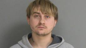 Granville man arrested on sexual assault warrant