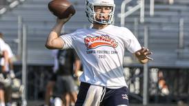Photos: Kaneland 7-on-7 football
