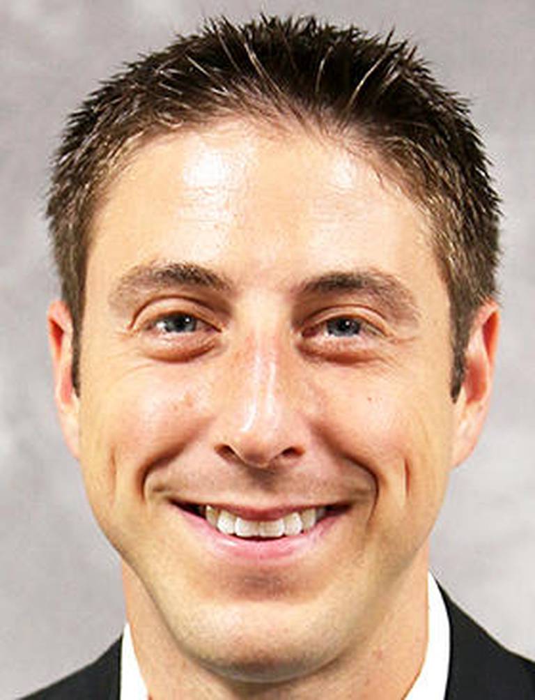 Neil Lesinski, new principal at Cary-Grove High School beginning in the 2017-18 school year.